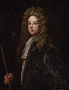 Sir Godfrey Kneller Portrait of Charles Howard oil painting